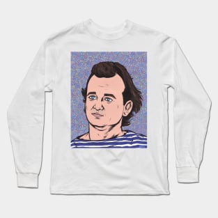 What About Bob Long Sleeve T-Shirt